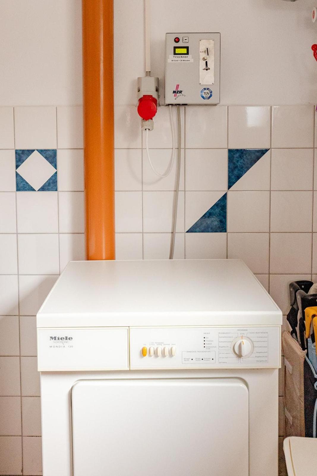 Waldweg App 3 Apartment นอร์เดอร์ไน ภายนอก รูปภาพ