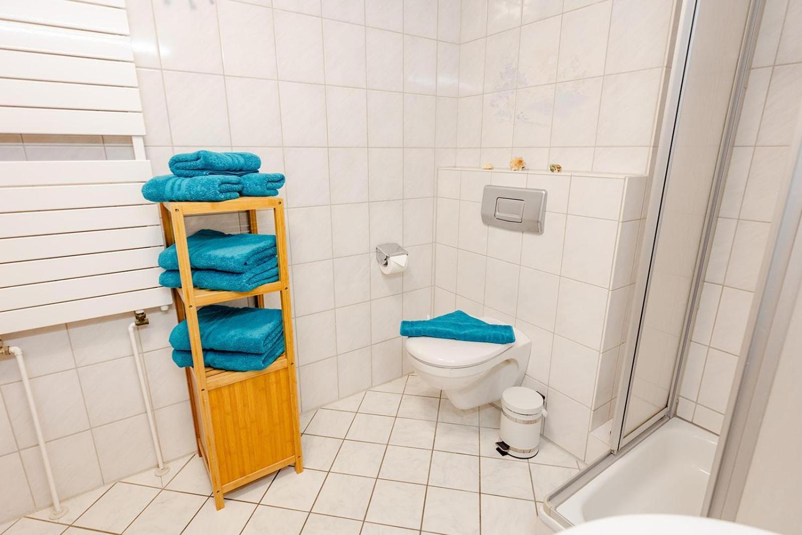 Waldweg App 3 Apartment นอร์เดอร์ไน ภายนอก รูปภาพ