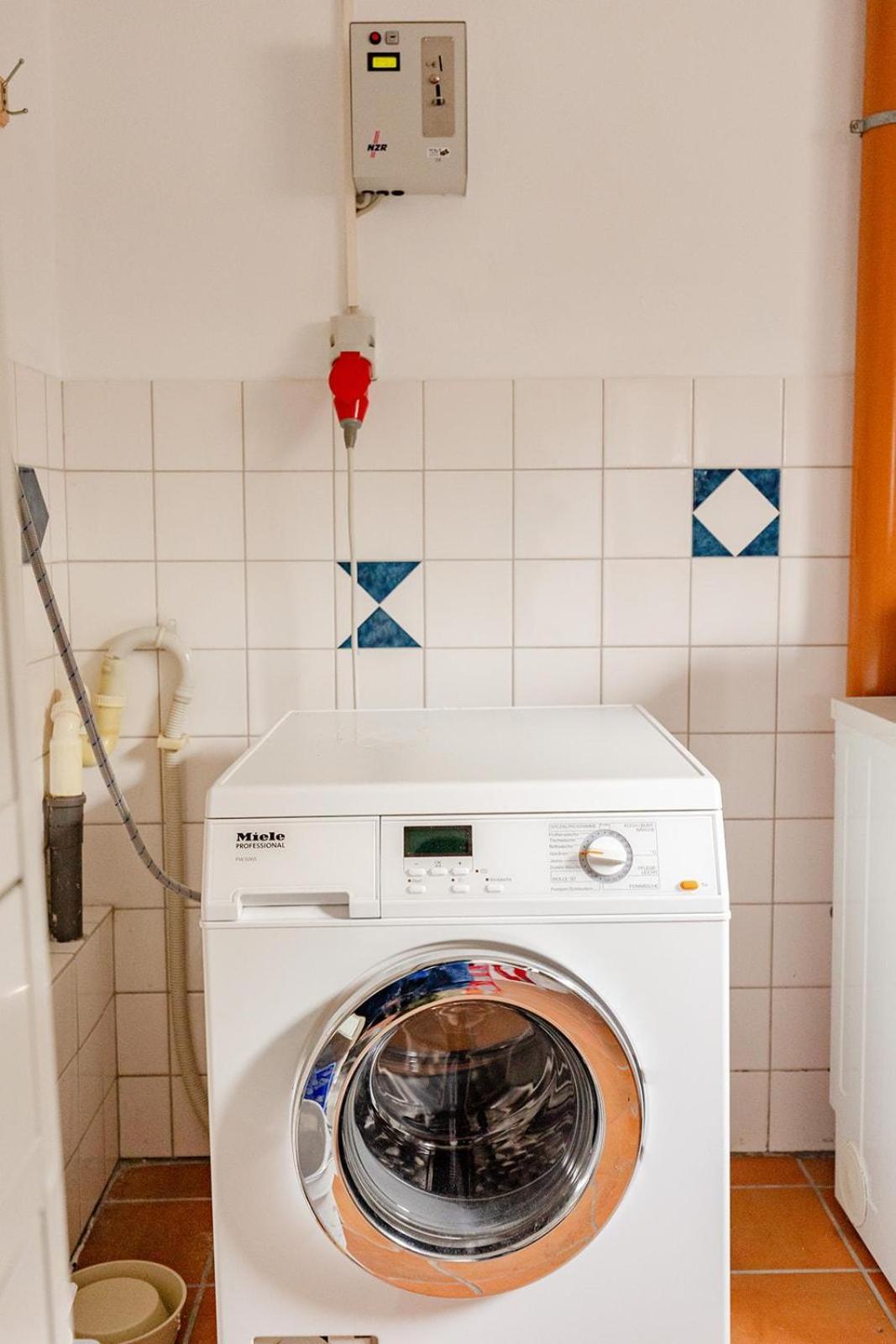 Waldweg App 3 Apartment นอร์เดอร์ไน ภายนอก รูปภาพ